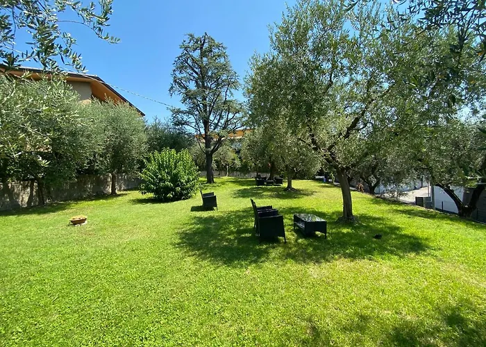 Ai Poggi 게스트하우스