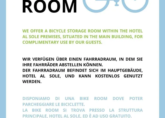 Ai Poggi 게스트하우스 3*