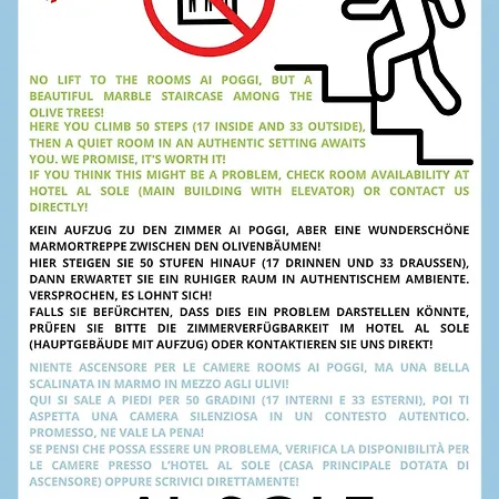 Pensjonat Ai Poggi